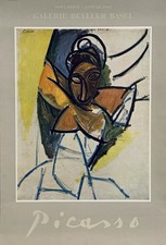 Original PABLO PICASSO Galerie