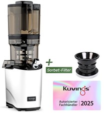 Entsafter Kuvings AUTO8 Weiß