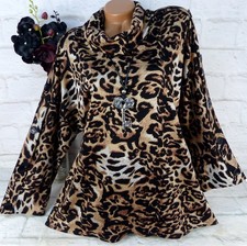 Damen Tunika Bluse Shirt Kleid