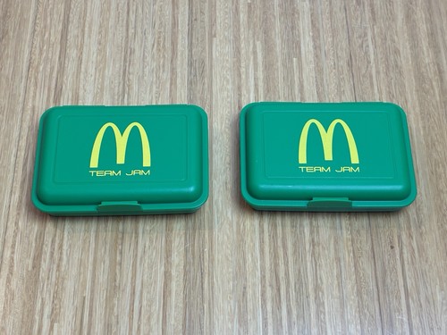 Mcdonald team jam lunchbox - mcdonald’s,