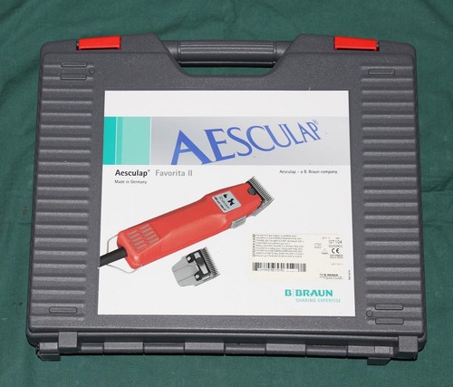 Braun aesculap favorita ii - aesculap,