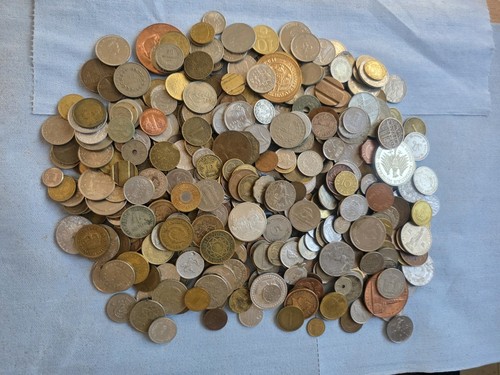 Münzen konvolut sammlung - konvolut,