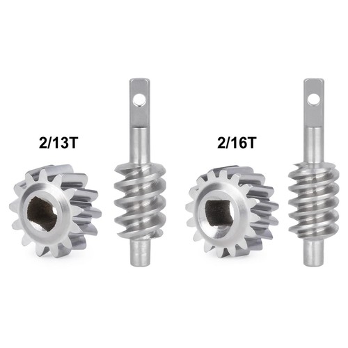 Schneckengetriebe-Differential