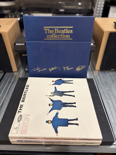 Beatles box collection - box, 12