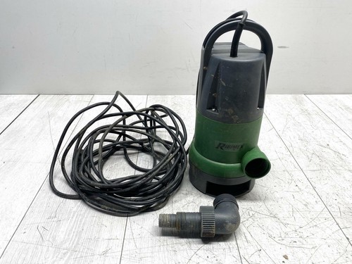 Tauchpumpe ribimex 550 10 - tauchpumpe, w