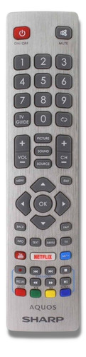 Originale sharp - originale, tv
