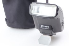 [Fast neuwertig mit Hülle] Canon Speedlite 270 EX Blitzgerät zur Montage in...