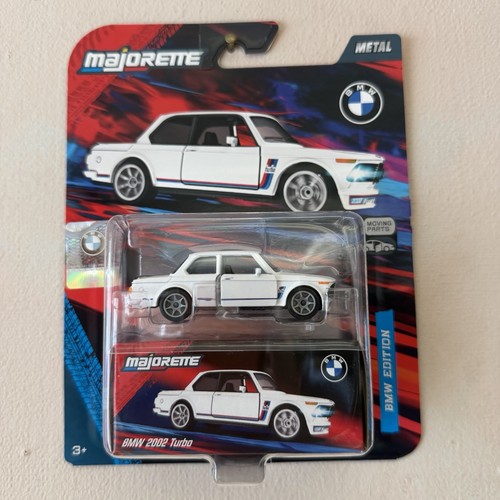Majorette bmw deluxe - -,