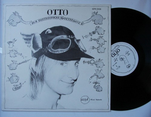 Otto waalkes der - der, ostfriesische