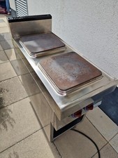 Elektroherd für Gastronomie mit 2 Kochfelder voll funktionsfähig!!!
