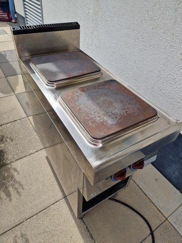 Elektroherd für gastronomie - elektroherd,