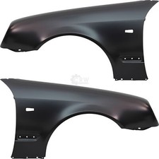 Kotflügel Set Satz (rechts &