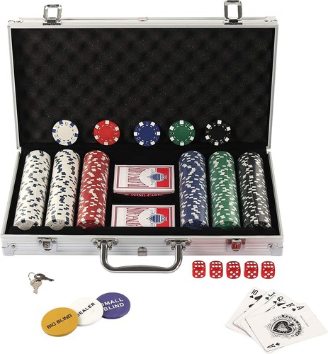 300 stück texas holdem - stück,
