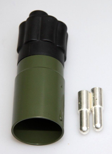 Nato stecker polig 35mm - nato,