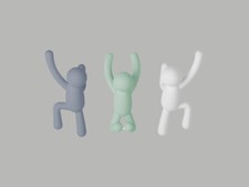 buddy hooks bunt pastel