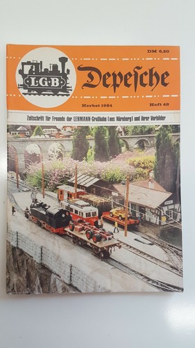 Lehmann gartenbahn lgb spur - lehmann,