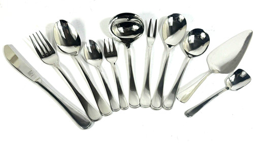 Zwilling 68tlg besteckset - zwilling,