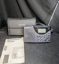 GRUNDIG TRII Portable Stereo