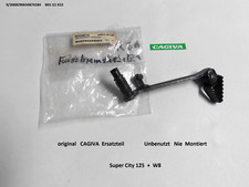 Cagiva Fußbremshebel Neu Super City 125 +  W8