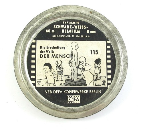 Defa heimfilm mm - heimfilm,