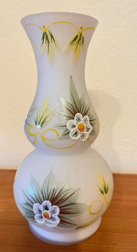 Blumenvase glas vase mit - -,