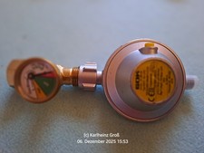 GasStop Sicherheitsadapter