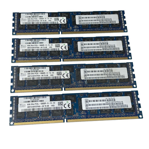 32gb skhynix - skhynix, (4x8gb)
