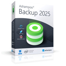 Ashampoo Backup 2025