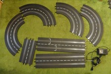 Carrera Digital 124 Rennbahn