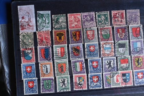 696 schweiz pro juventute - schweiz,