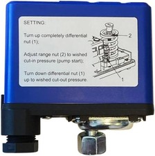 ELEKTRONISCHER DRUCKSCHALTER