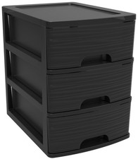 EDA Schubladenbox STONE DIN A4