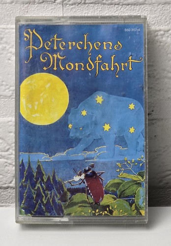 Peterchens mondfahrt hörspiel - peterchens,