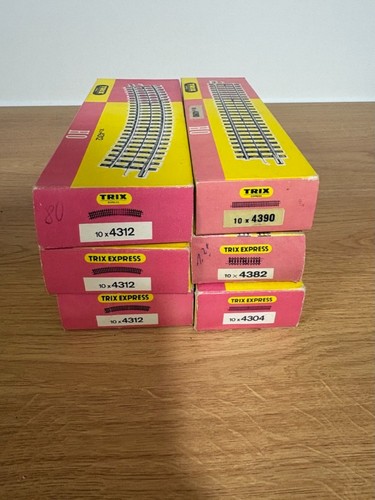 Trix express spur gleise - trix-express,