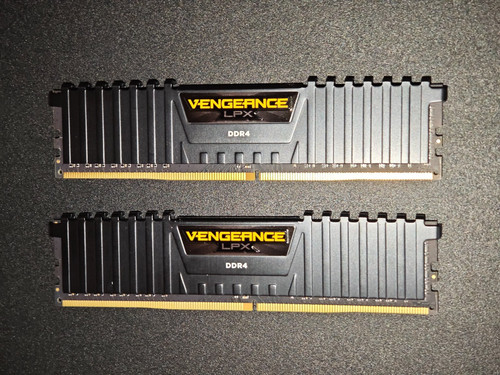 Corsair vengeance lpx 16gb - vengeance,