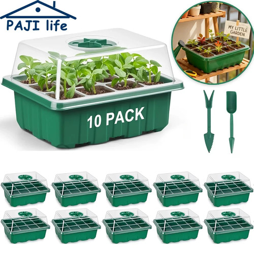 Anzuchtschalen set mit - anzuchtschalen,