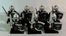 7x Gondor Wachen mit Schwert