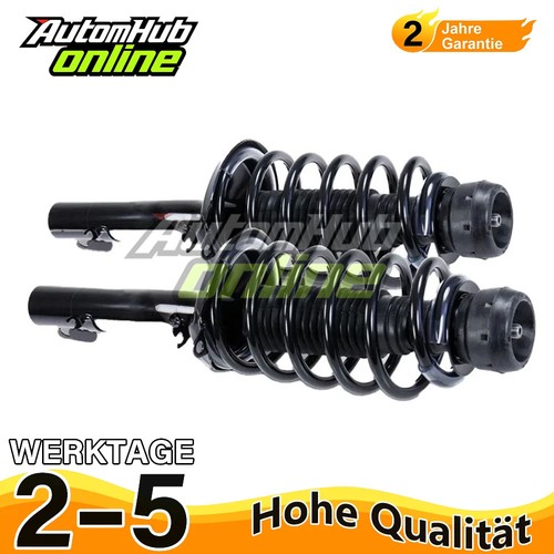 Komplett stoßdämpfer - 2x,
