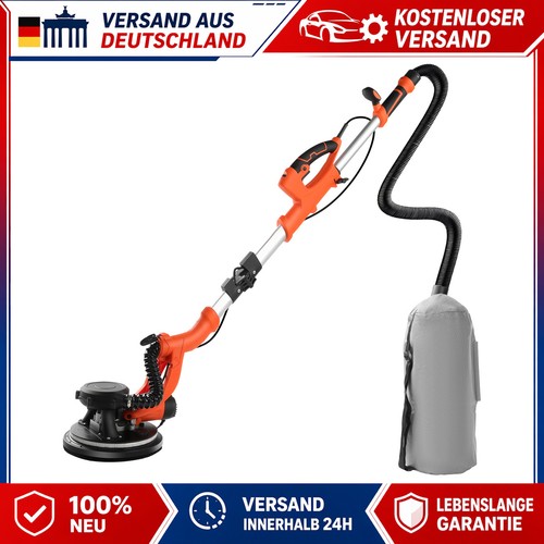 1800w trockenbauschleifer set - trockenbauschleifer,