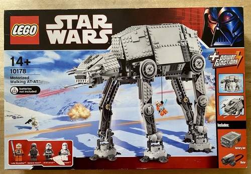 Lego ucs star - lego, episode