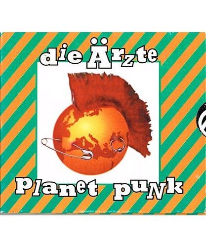 Planet punk - planet,