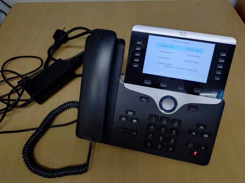 Cisco 8861 3pcc mpp - 3pcc,