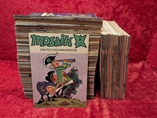 über 200 Mosaik Hefte DDR