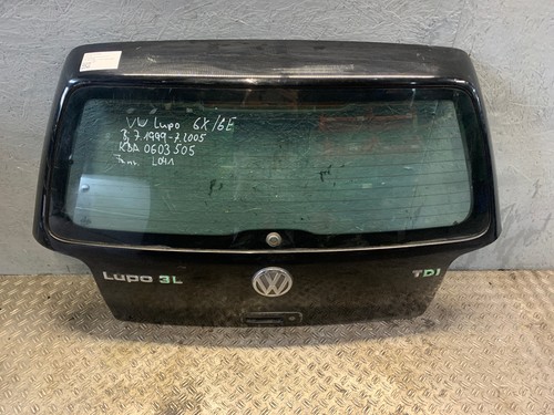 233868 heckklappe mit - 233868,