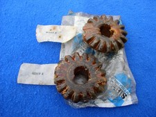 2 Simca Talbot Chrysler Oem