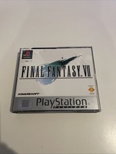 Final Fantasy 7 (Platinum) (PS1) als Ersatzteil 2 von 3 CDs