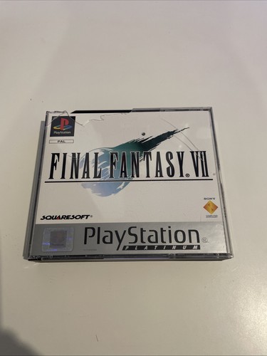 Final fantasy - fantasy, (platinum)
