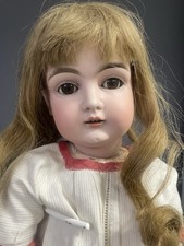 Antikes Puppenmädchen Kestner