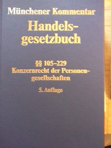 Münchener kommentar zum - münchener,