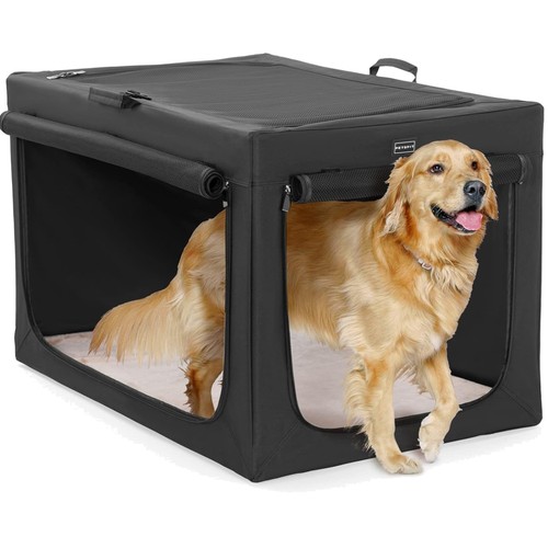 Hundebox faltbar groß